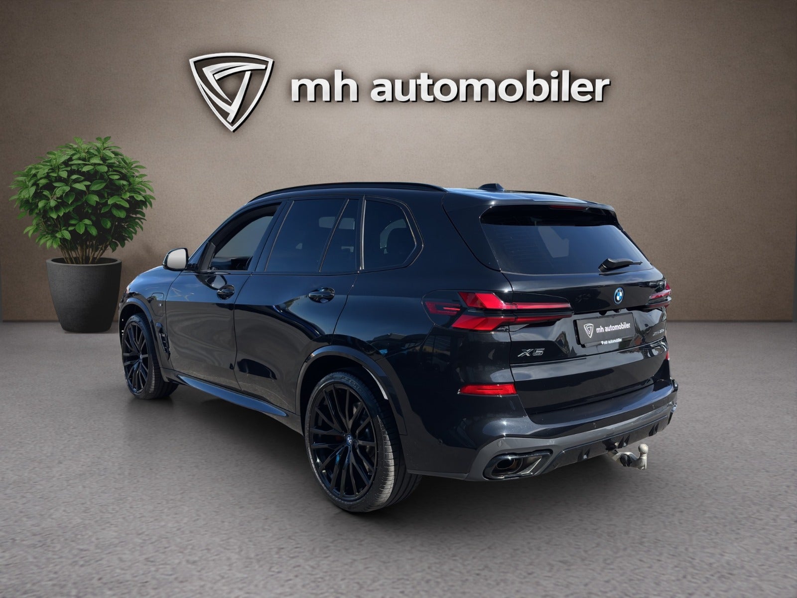 Billede af BMW X5 3,0 xDrive50e M-Sport Pro aut.