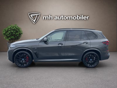 BMW X5 xDrive50e M-Sport Pro aut.
