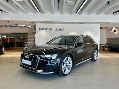 Audi A6 allroad 55 TDi S-line quattro Tiptr. 5d