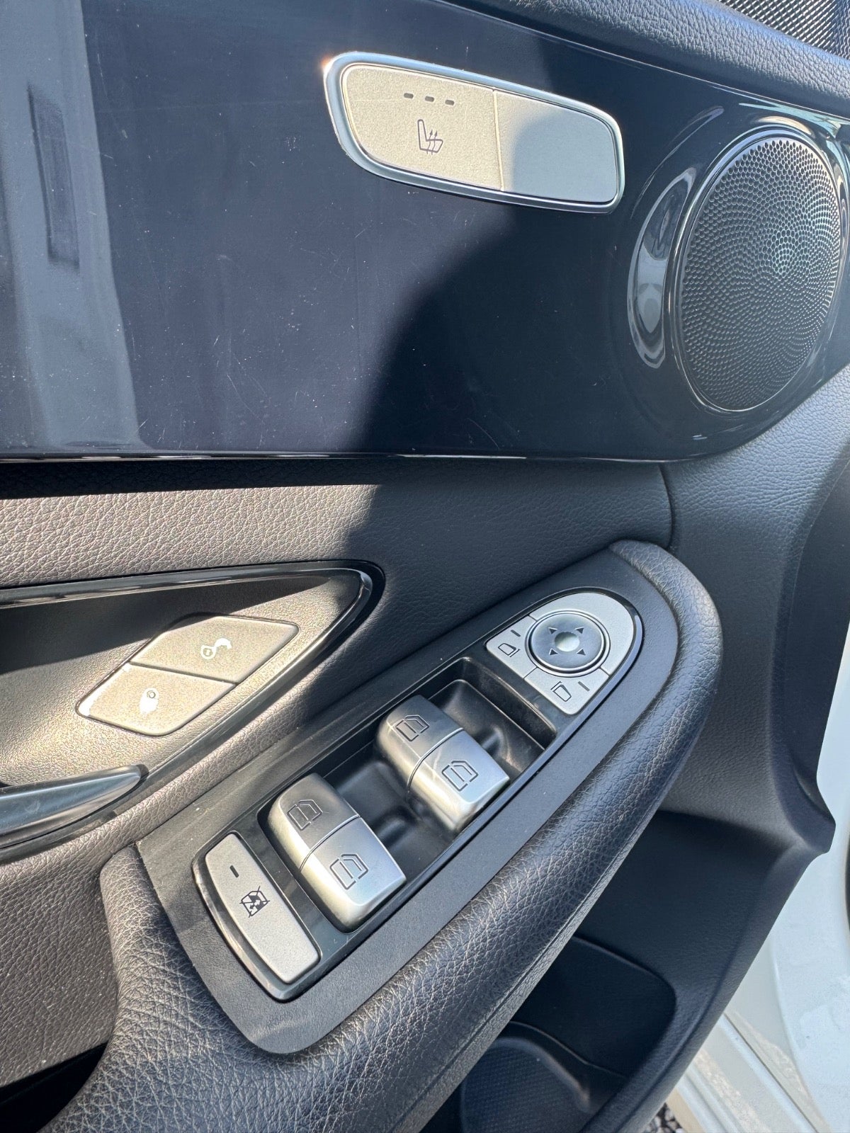 Billede af Mercedes C220 d 2,2 Avantgarde aut.