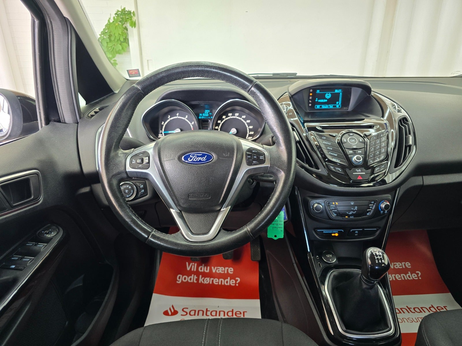 Ford B-MAX 2016