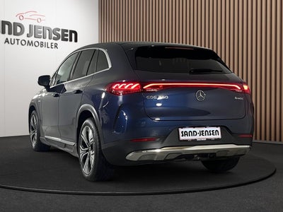 Mercedes EQE350 SUV AMG Premium 4Matic Van