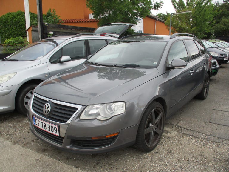 VW Passat TDi 105 Comfortline Variant