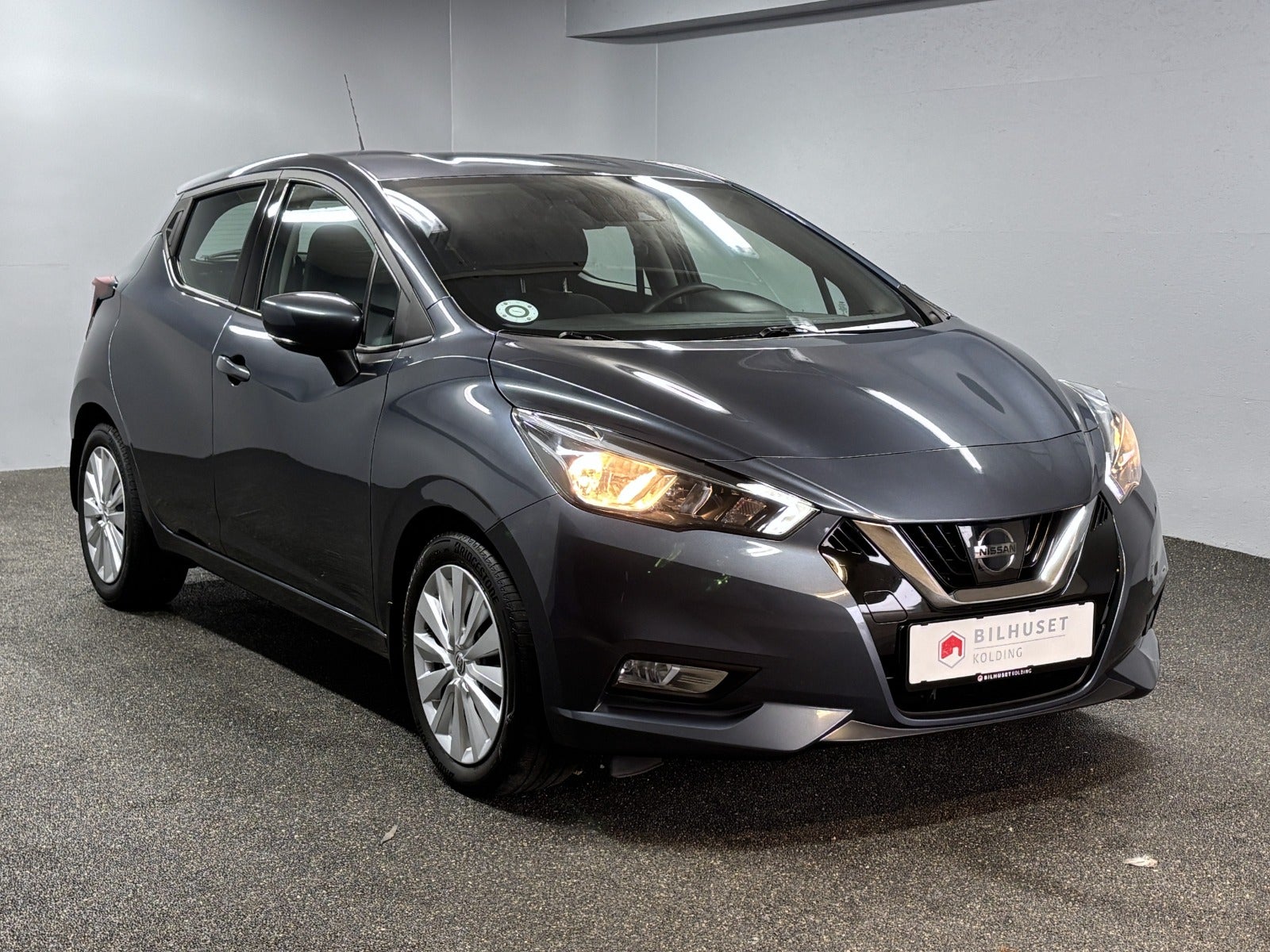 Billede af Nissan Micra 1,0 IG-T 100 Acenta
