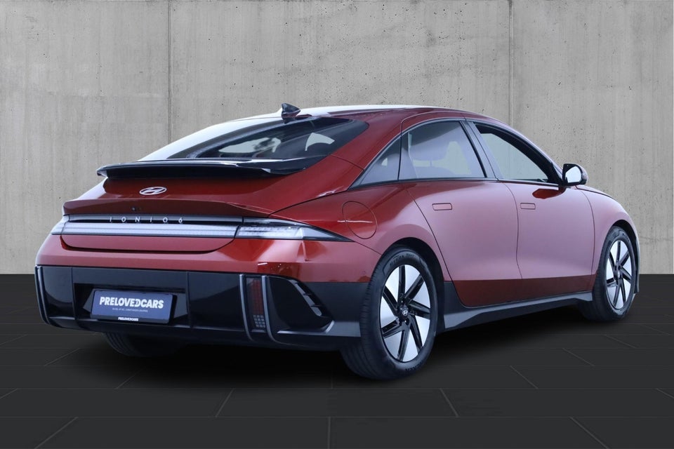 Hyundai Ioniq 6 77,0 Techniq 2023