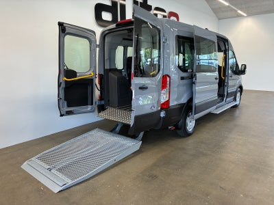 Ford Transit 350 L3 Kombi 2,0 EcoBlue Trend aut. H2 FWD