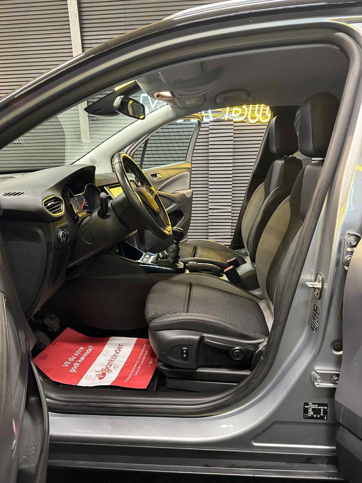 Billede af Opel Crossland X 1,2 T 110 Elegance