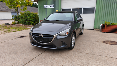 Mazda 2 1,5 SkyActiv-G 90 Niseko aut. 5d