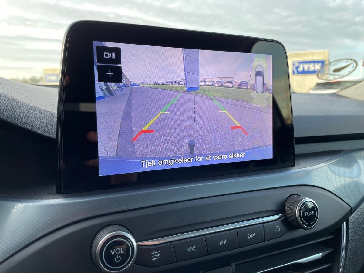 Ford Focus EcoBoost Active stc. aut. billede 19