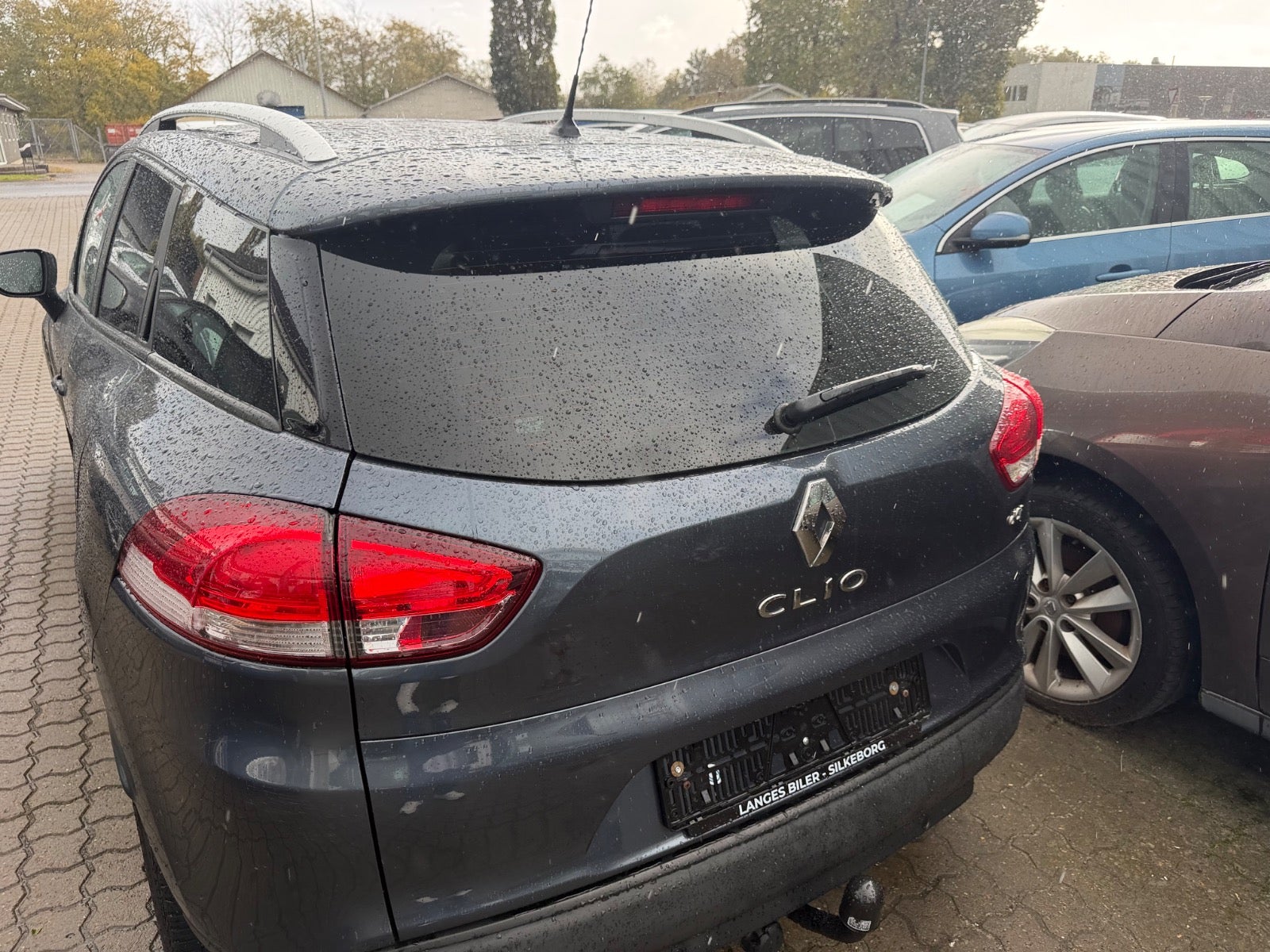 Renault Clio IV dCi 90 Limited Sport Tourer - billede 5