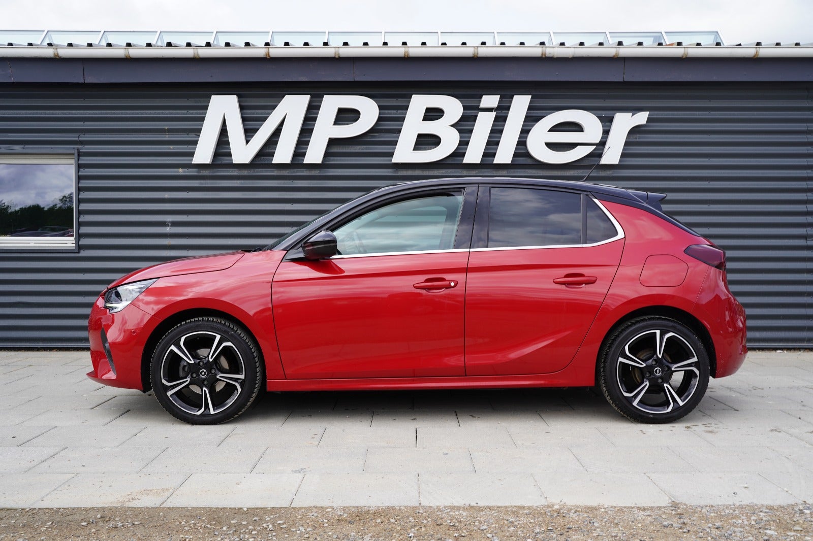 Billede af Opel Corsa 1,2 Sport