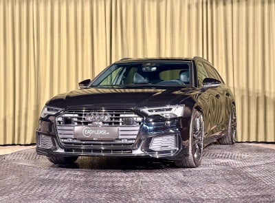 Audi A6 2,0 TDi 190 S-line Avant S-tr.