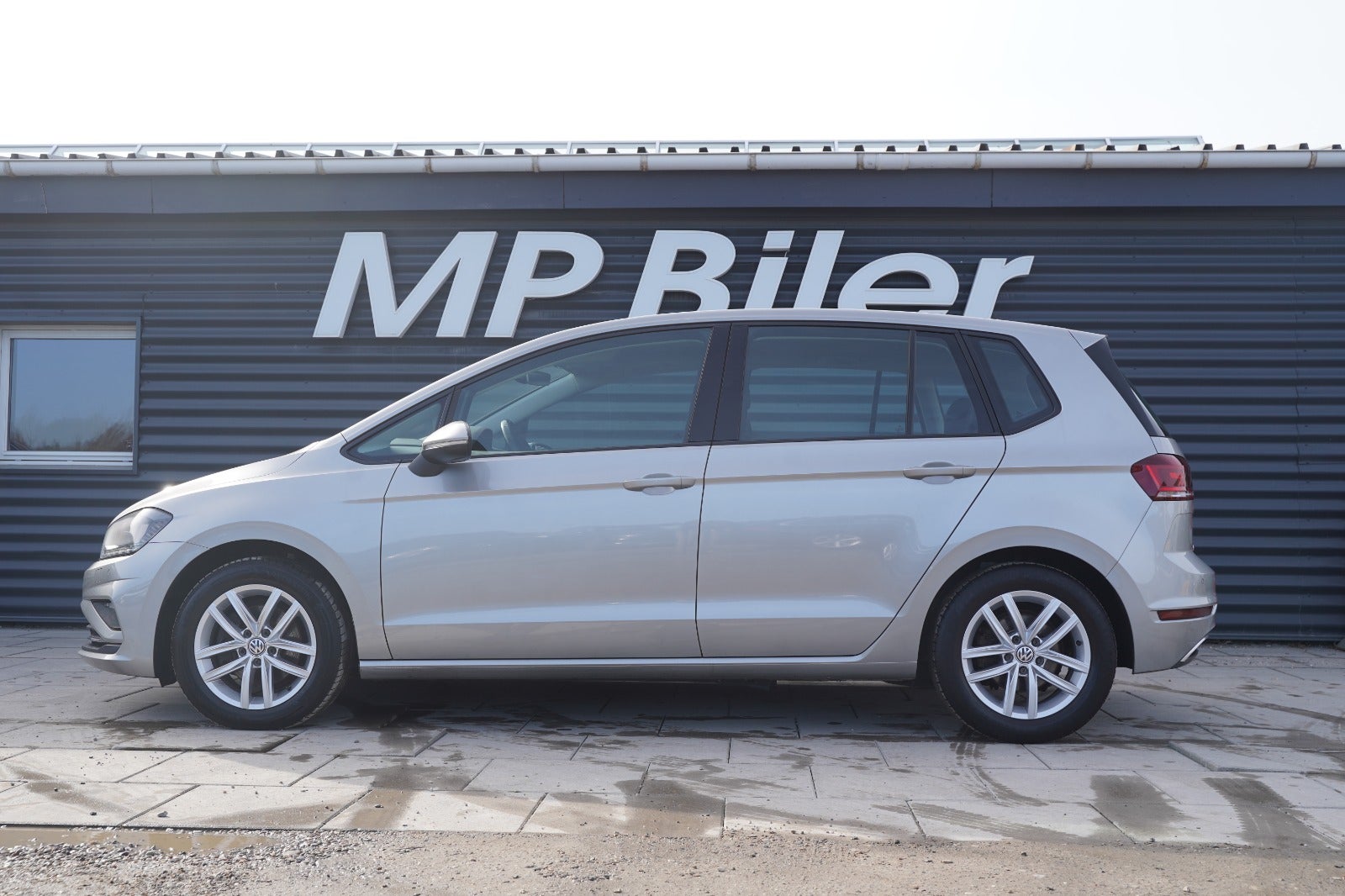 Billede af VW Golf Sportsvan 1,5 TSi 150 Comfortline DSG