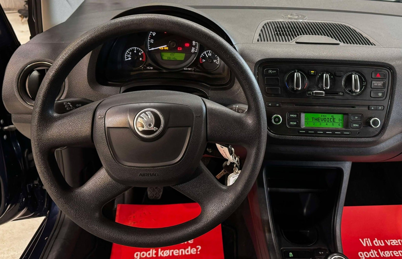 Billede af Skoda Citigo 1,0 75 Ambition GreenTec