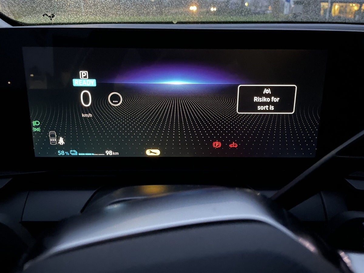 Renault Megane E-Tech Equilibre billede 11