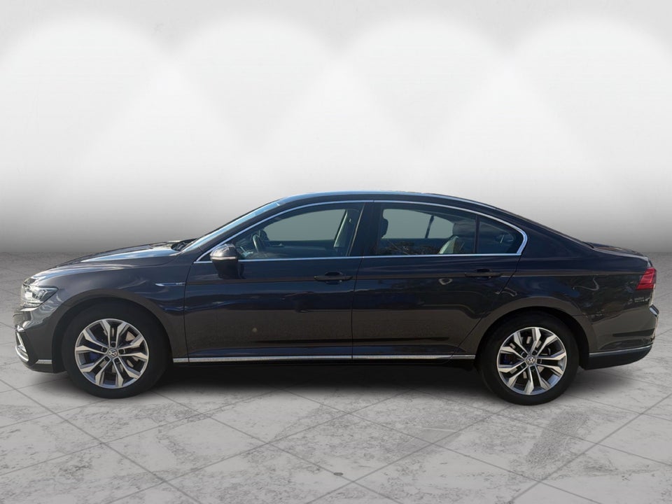 VW Passat, Billede 4