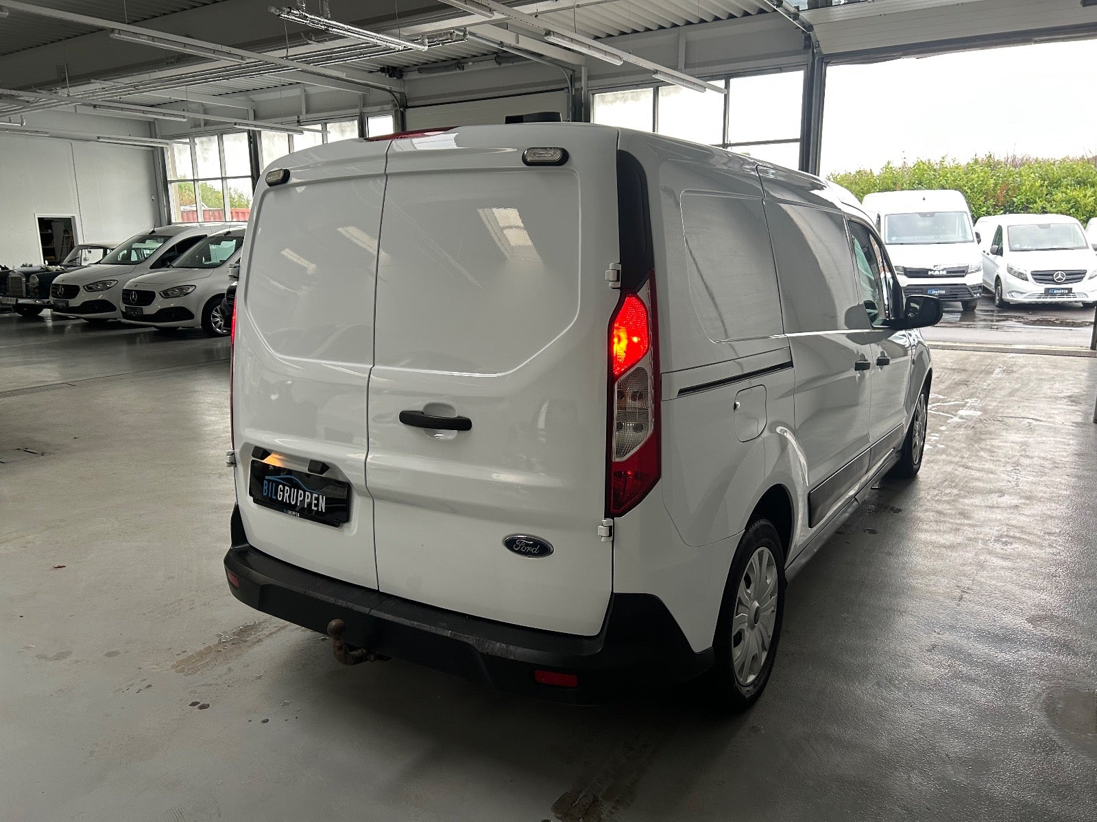 Billede af Ford Transit Connect 1,5 TDCi 100 Trend lang
