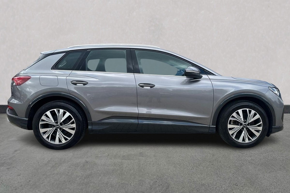 Billede af Audi Q4 e-tron 40 Attitude