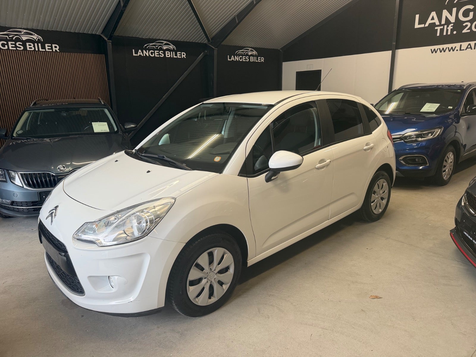 Citroën C3 HDi Dynamique - billede 3