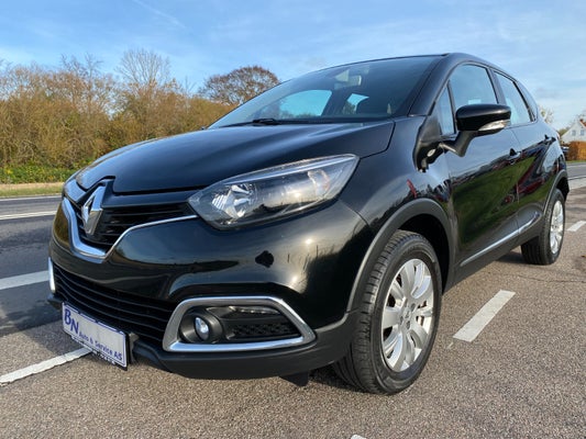 Renault Captur TCe 120 Expression EDC