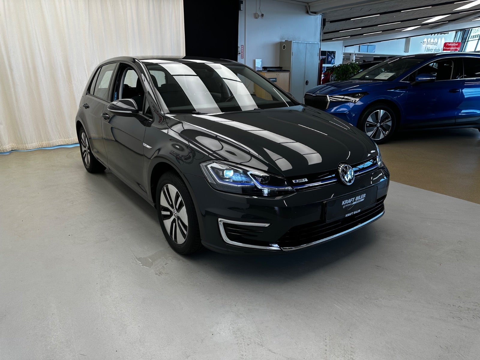 Billede af VW e-Golf VII  