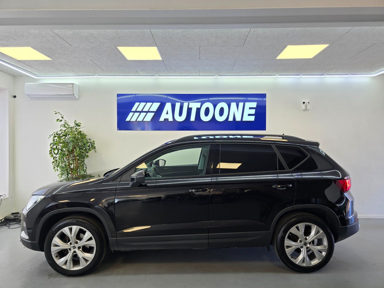 Billede af Seat Ateca 1,5 TSi 150 Style DSG