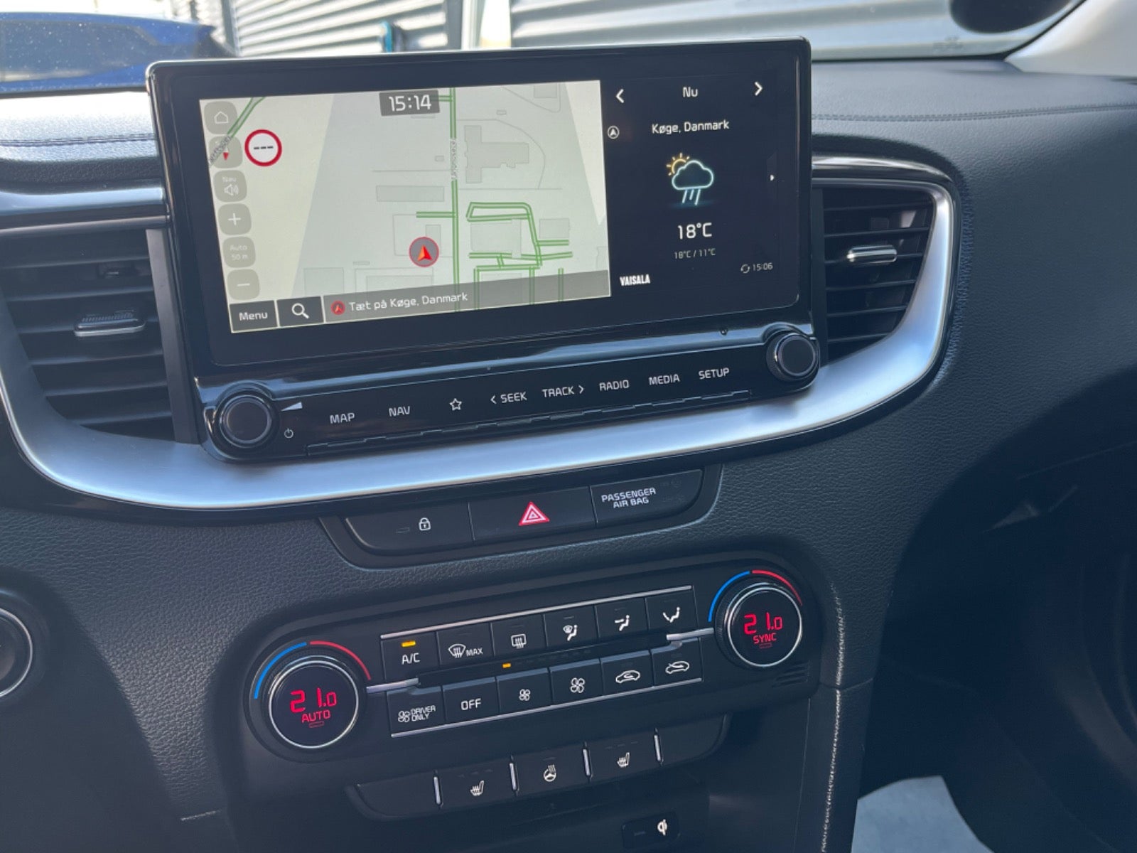 Billede af Kia XCeed 1,6 PHEV Upgrade DCT