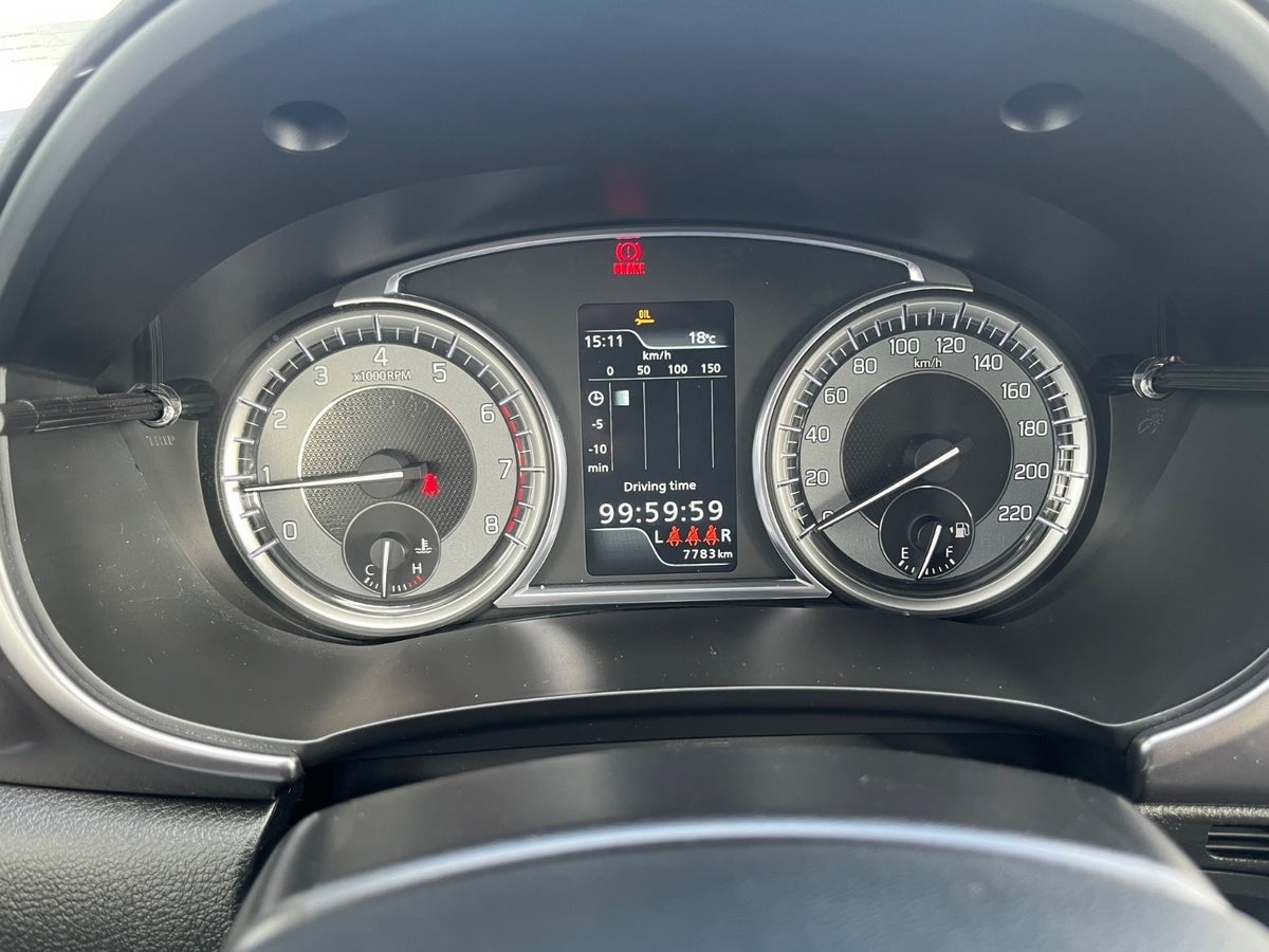 Billede af Suzuki Vitara 1,0 Boosterjet Active