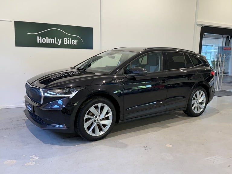 Skoda Enyaq iV Selection Lodge