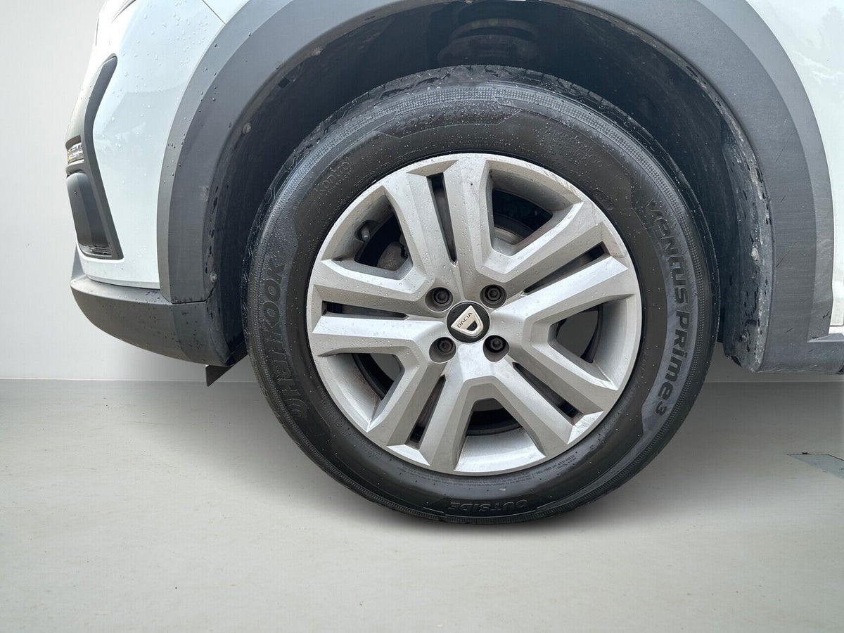 Dacia Sandero Stepway TCe 90 Essential billede 8