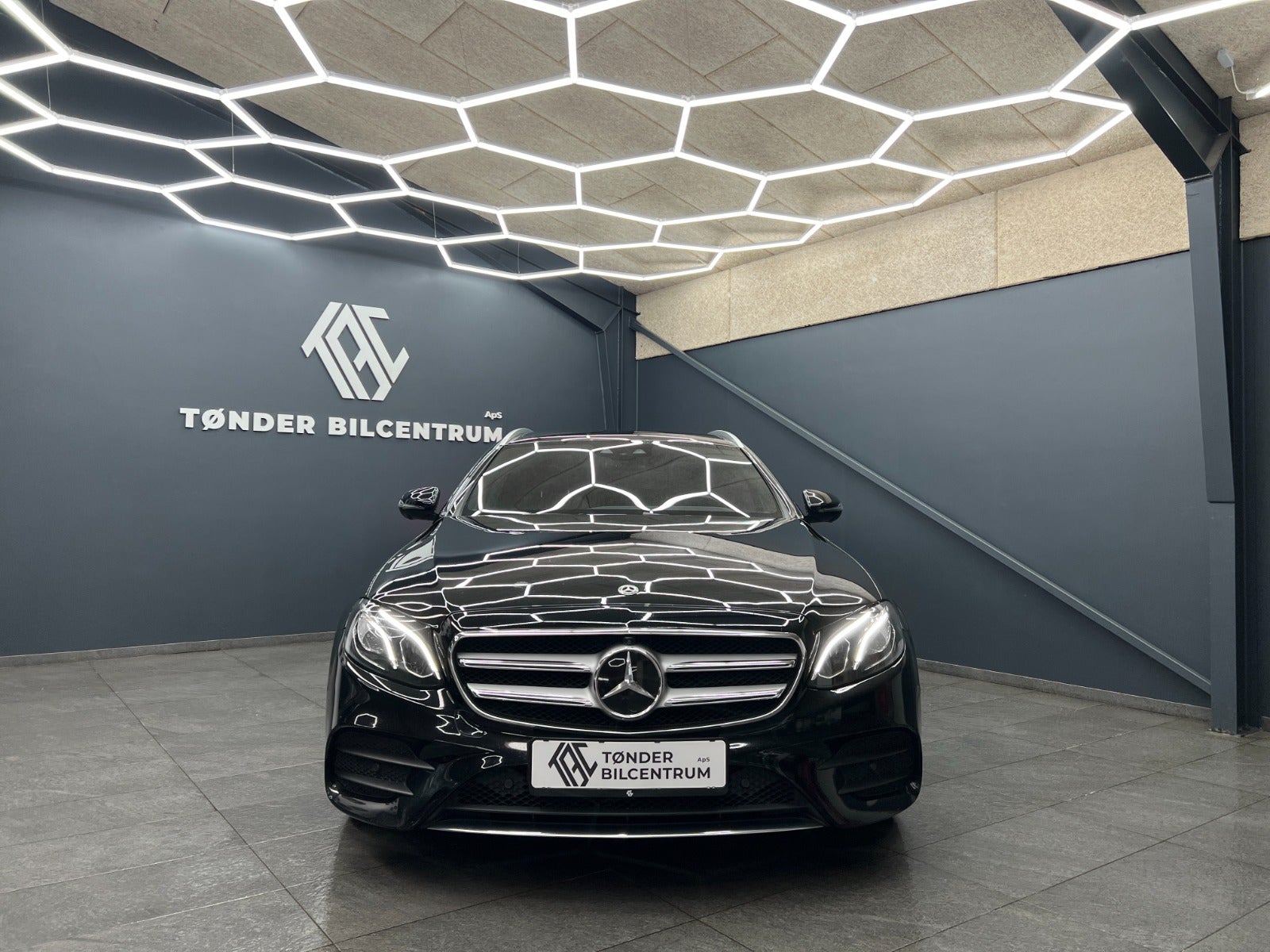 Mercedes E350 d 2018