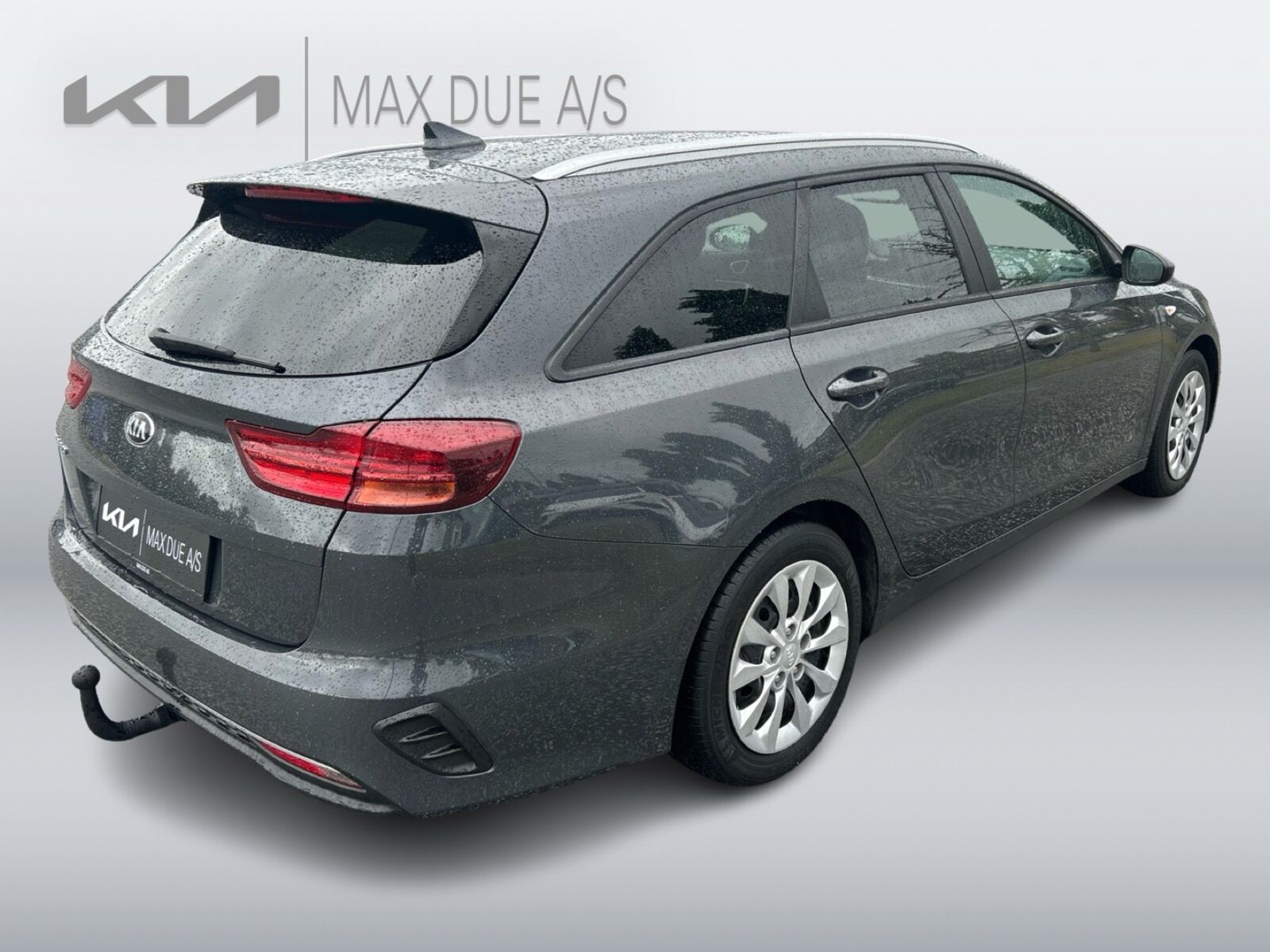 Kia Ceed T-GDi Comfort SW