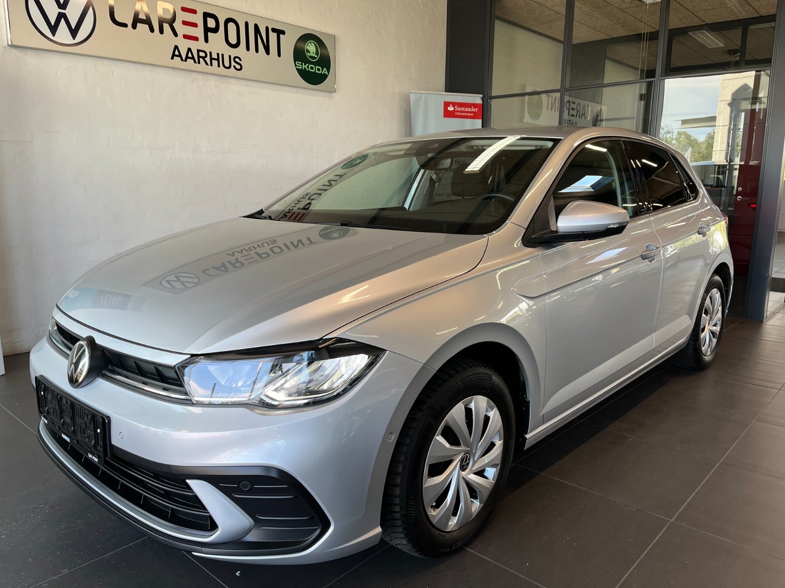Billede af VW Polo 1,0 TSi 95 Life DSG
