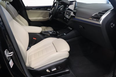 BMW iX3 Charged Plus M-Sport