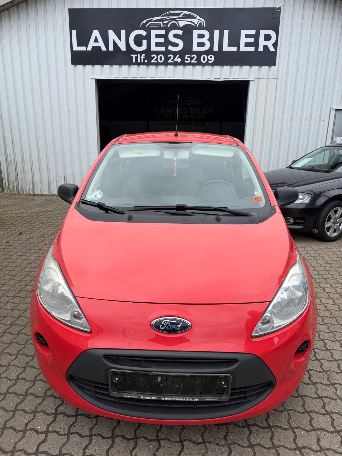 Ford Ka Titanium - Find den hos Langes Biler i Silkeborg