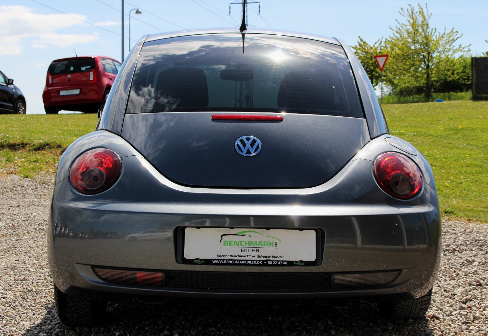 VW New Beetle Trendline