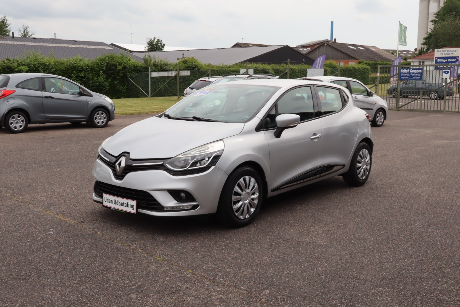 Billede af Renault Clio IV 1,5 dCi 90 Limited