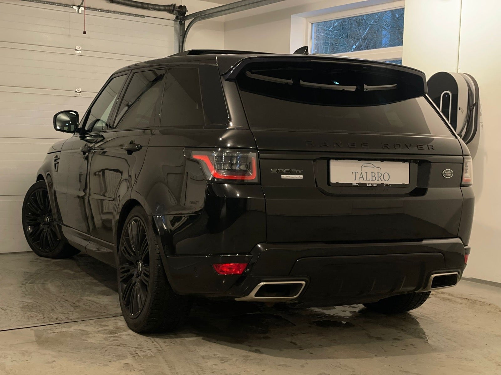 Land Rover – Range Rover Sport