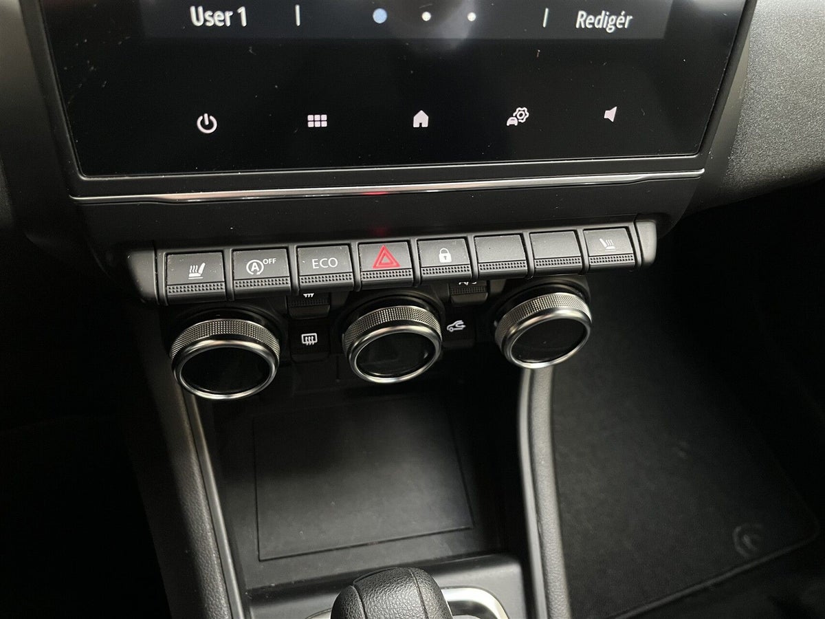 Renault Captur TCe 130 Zen EDC billede 10