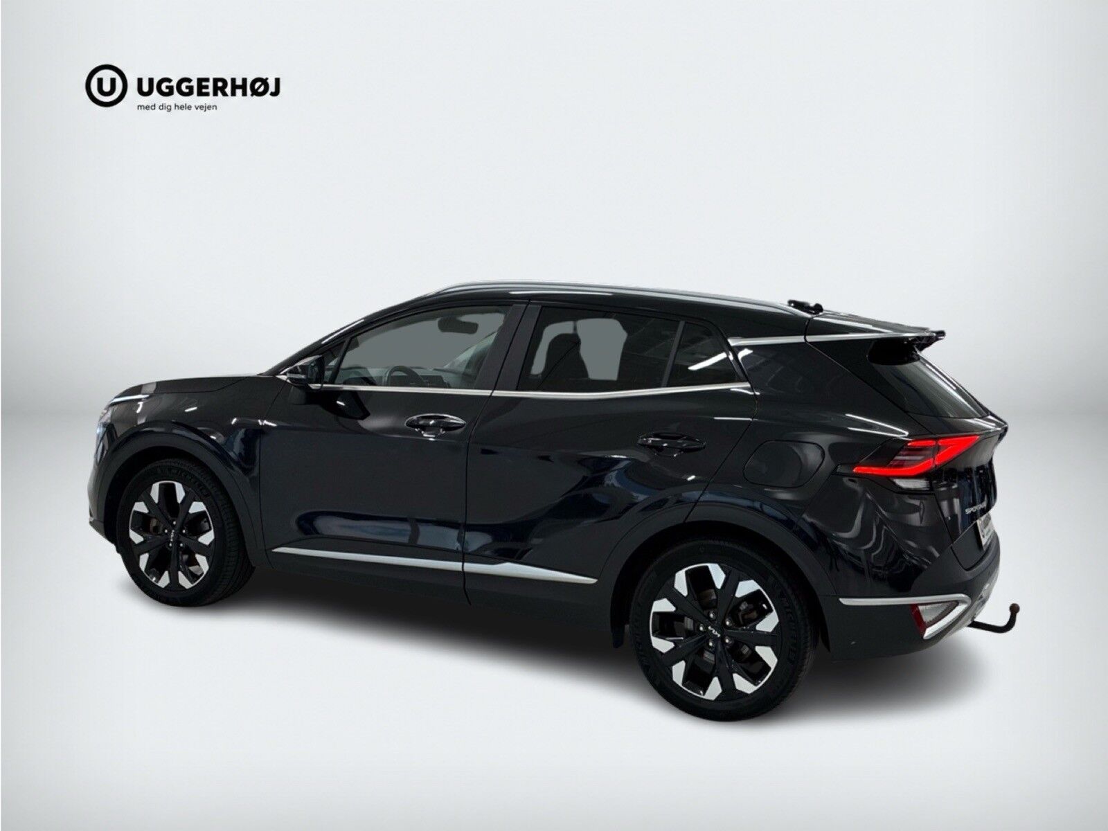 Kia Sportage PHEV Upgrade aut. 4WD