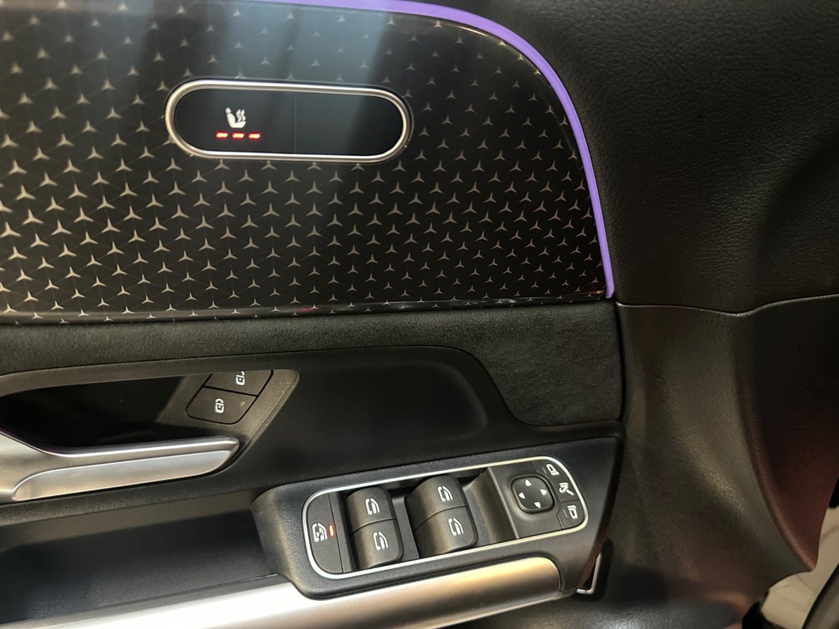 Mercedes EQA250+ AMG Line