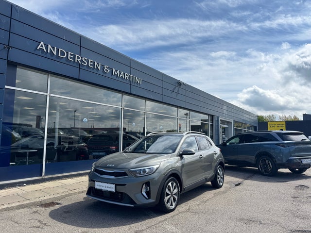 Kia Stonic T-GDi mHEV Prestige Upgrade iMT