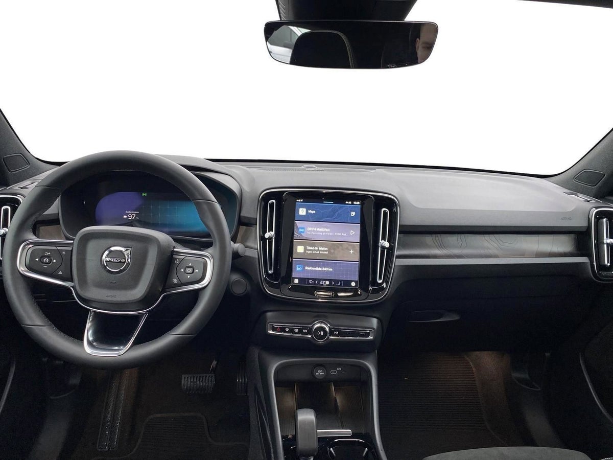 Volvo C40 P6 ReCharge Ultimate billede 13