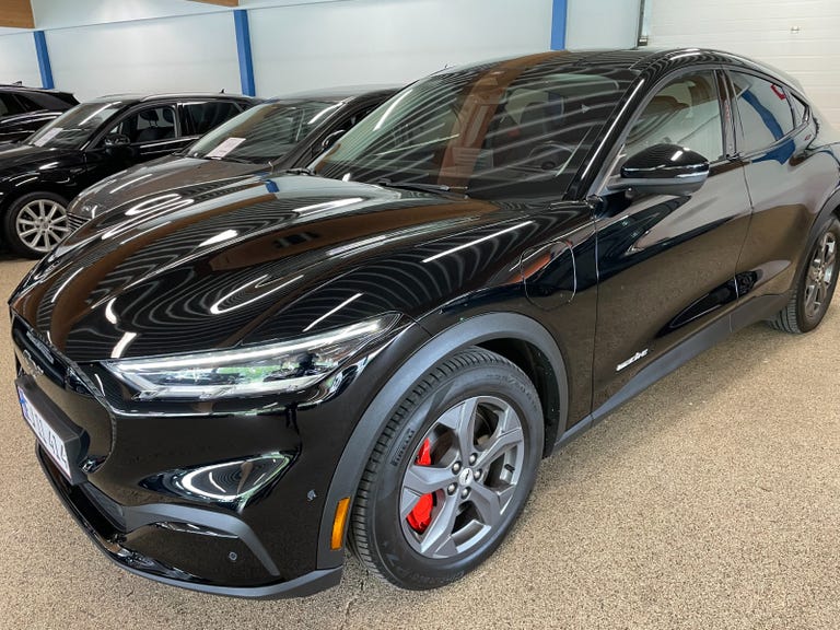 Ford Mustang Mach-E Extended Range
