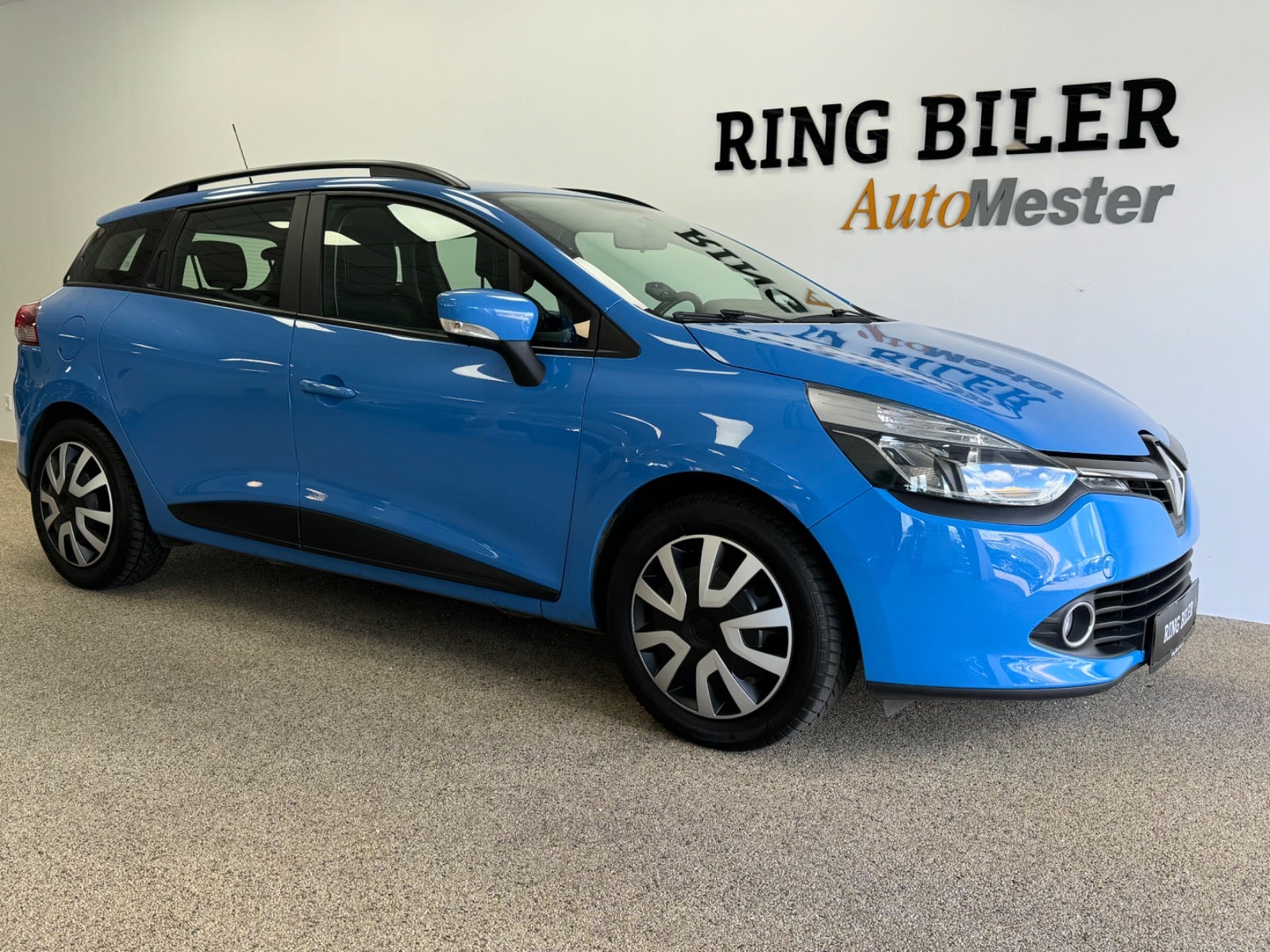 Renault Clio IV 2016