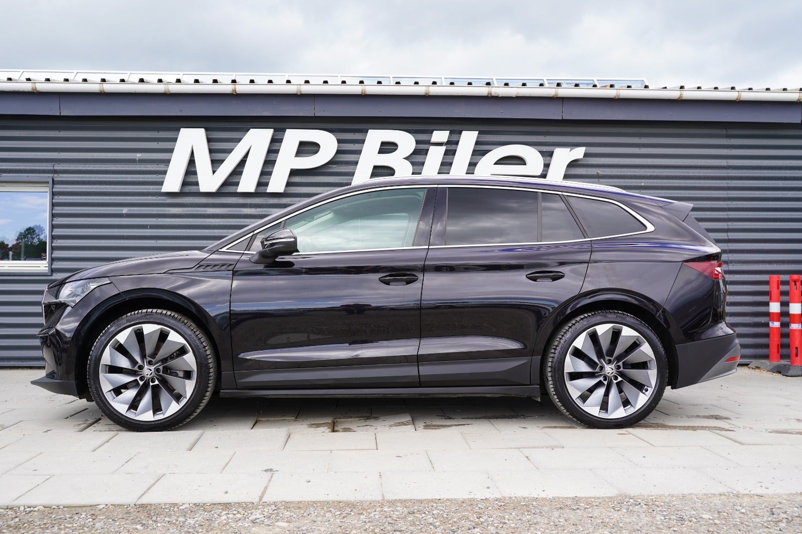 Billede af Skoda Enyaq 80 iV ecoSuite