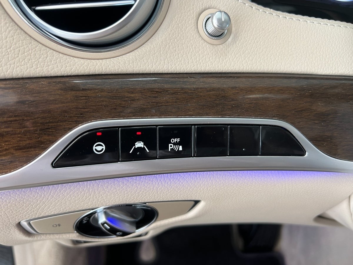 Mercedes S350 BlueTEC aut. lang