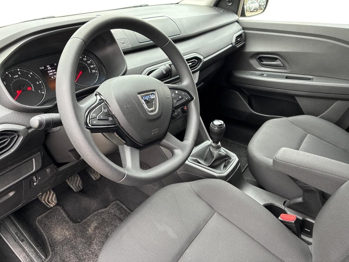 Dacia Sandero TCe 90 Essential billede 5