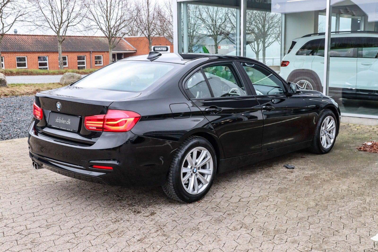 Billede af BMW 320d 2,0 aut.