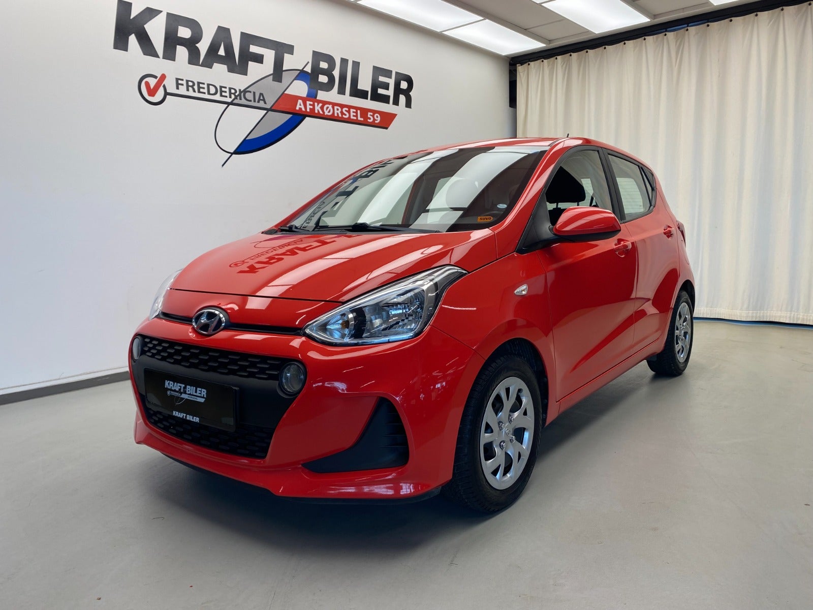 Billede af Hyundai i10 1,0 Touch